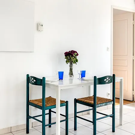 Le Bijou De Part-dieu Grand Et Charmant 2p Central Apartment