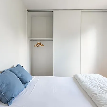Le Bijou De Part-dieu Grand Et Charmant 2p Central Apartment Lyon