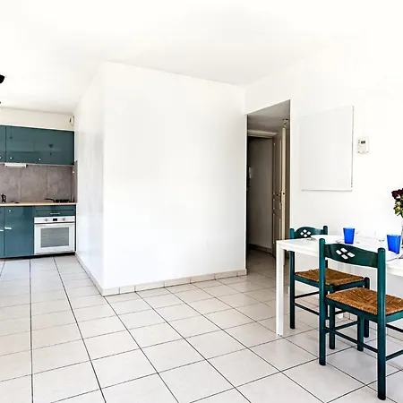Le Bijou De Part-dieu Grand Et Charmant 2p Central Apartment