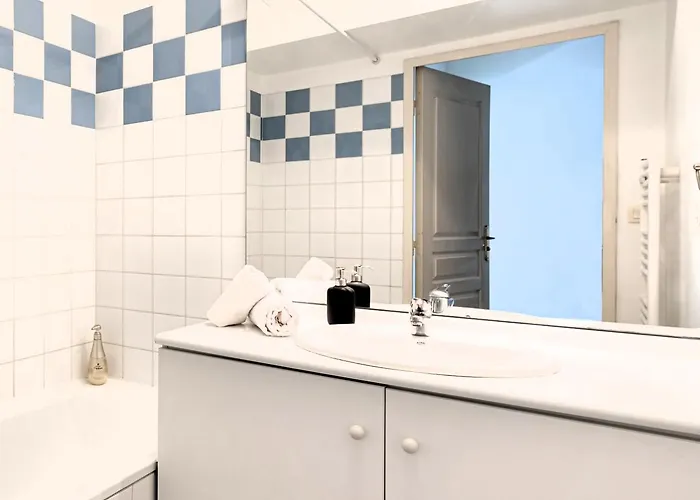 Le Bijou De Part-dieu Grand Et 2p * Λυών